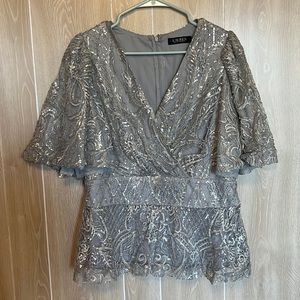 Ralph Lauren dress top